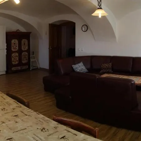 Pod Lipou Homestay