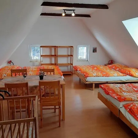 Homestay Pod Lipou Zacler