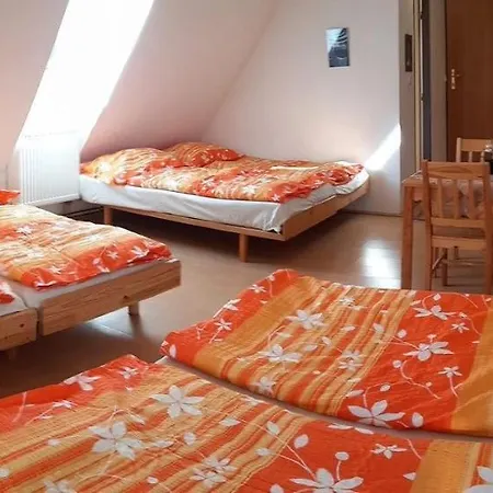Homestay Pod Lipou Zacler